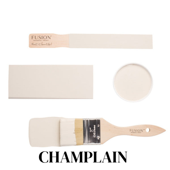 Champlain - Fusion Mineral Paint 37 ml Upcycling Furniture Project Paint - Picture 1 of 6